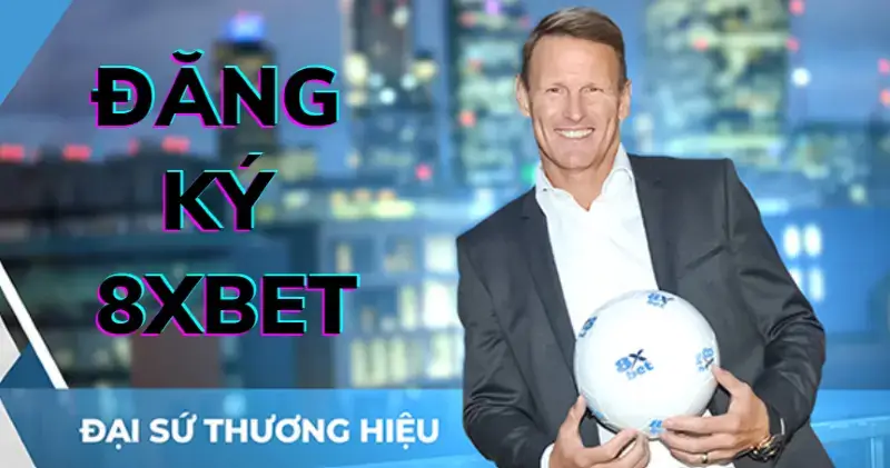 đăng ký 8XBET