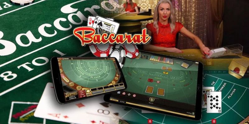 Game bài Baccarat