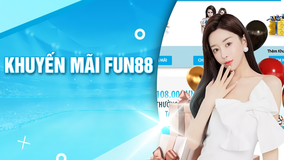 Khuyến mãi Fun88