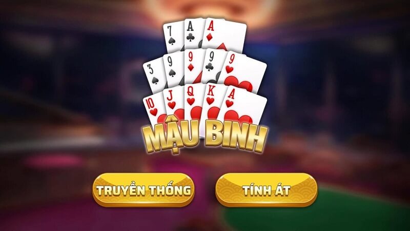 Hướng dẫn chơi game mậu binh online fun88