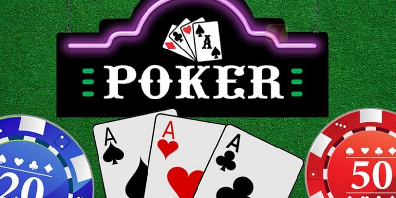 Các giới hạn cược trong poker